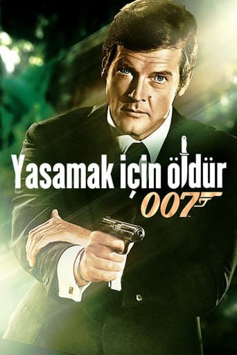 Yaşamak İçin Öldür afişi