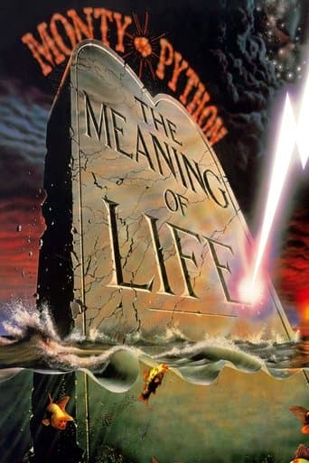 Monty Python Hayatın Anlamı afişi
