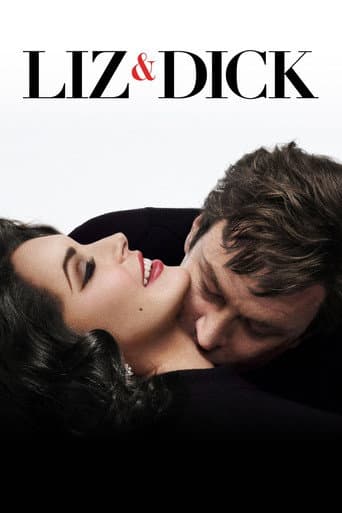Liz ve Dick afişi