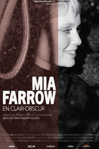 Mia Farrow, en clair-obscur afişi