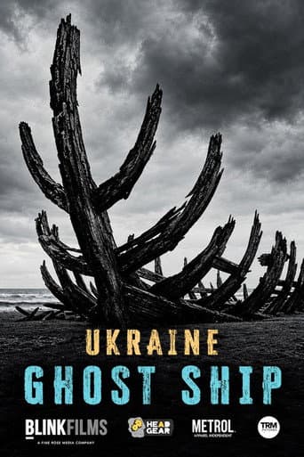 Ukraine Ghost Ship afişi
