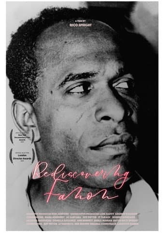 Rediscovering Fanon afişi