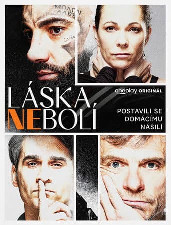 Láska nebolí afişi