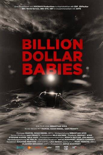 Milliarden Dollar Babies: Große Gewinne mit kleinen Aalen afişi