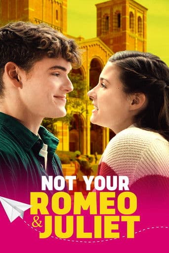 Not Your Romeo & Juliet afişi