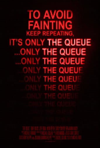 The Queue afişi
