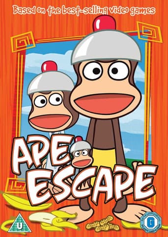 Gorilla Escape afişi
