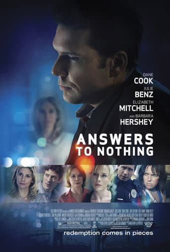Answers to Nothing afişi