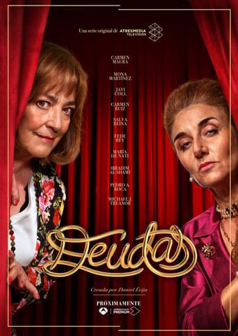 Deudas afişi