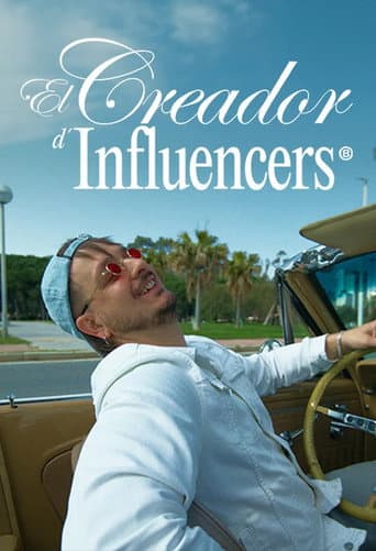 El creador d'influencers afişi