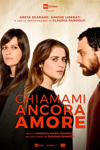 Chiamami ancora amore afişi