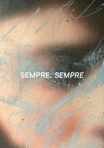 Sempre, sempre afişi
