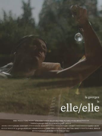 elle/elle afişi
