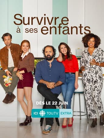 Survivre à ses enfants afişi