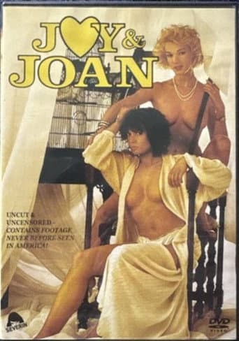 Joy et Joan afişi
