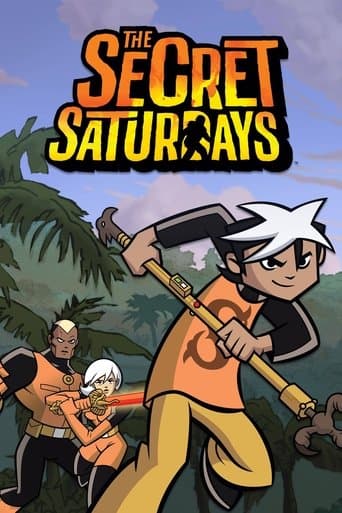 Saturdays Ailesi afişi