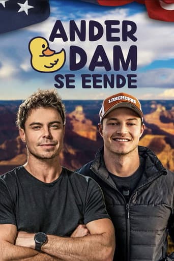 Ander Dam se Eende afişi