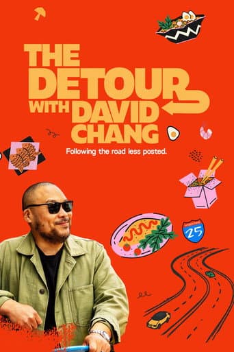 The Detour with David Chang afişi
