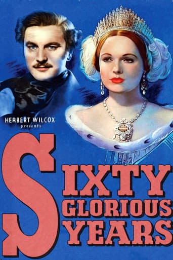 Sixty Glorious Years afişi