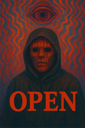 Open afişi