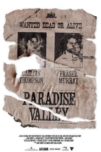 Paradise Valley afişi