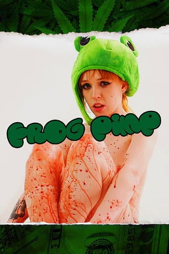 Frog Pimp afişi
