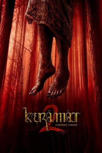 Keramat 2: Caruban Larang afişi