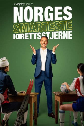 Norges Smarteste Idrettsstjerne afişi