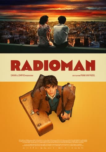 Radioman afişi