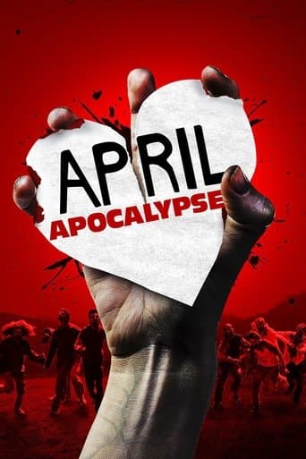 April Apocalypse afişi
