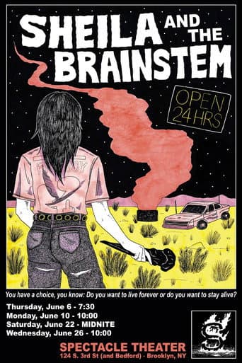 Sheila and the Brainstem afişi