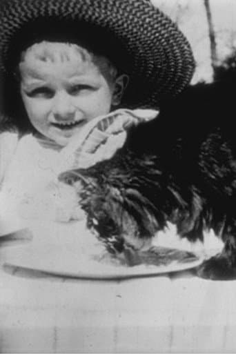 Déjeuner du chat afişi