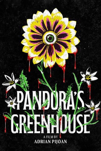 Pandora's Greenhouse afişi