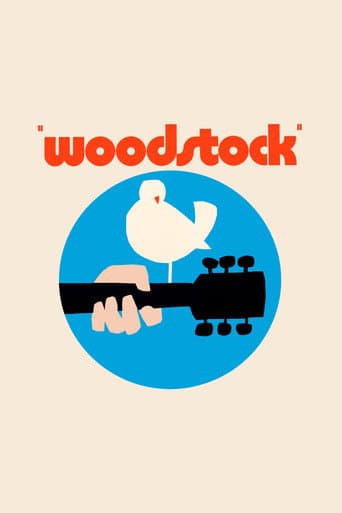 Woodstock afişi