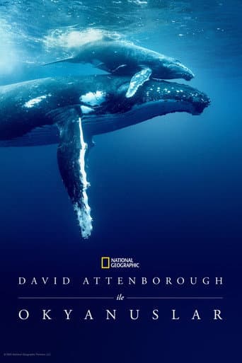 David Attenborough ile Okyanuslar afişi