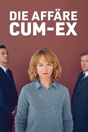 Die Affäre Cum-Ex afişi
