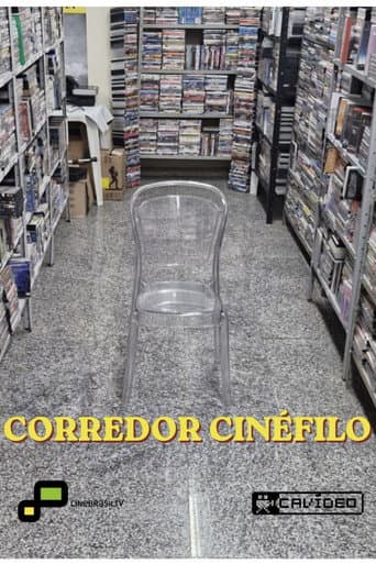 Corredor Cinéfilo - Neville D'Almeida afişi