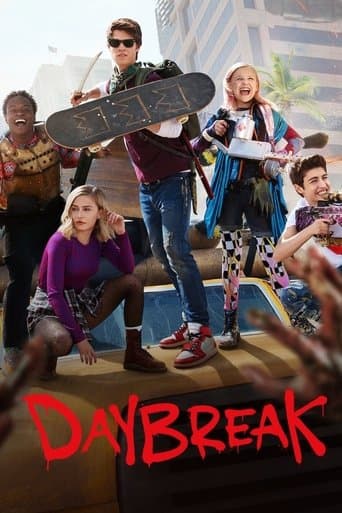 Daybreak afişi