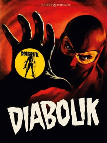 Diabolik afişi