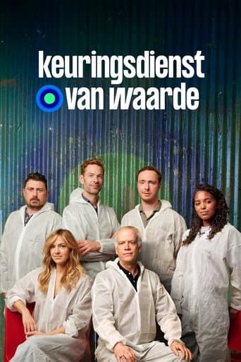 Keuringsdienst van Waarde afişi
