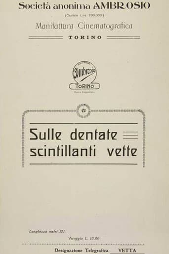 Sulle dentate scintillanti vette afişi