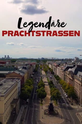 Legendäre Prachtstraßen afişi