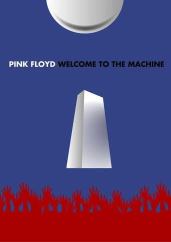 Welcome to the Machine afişi