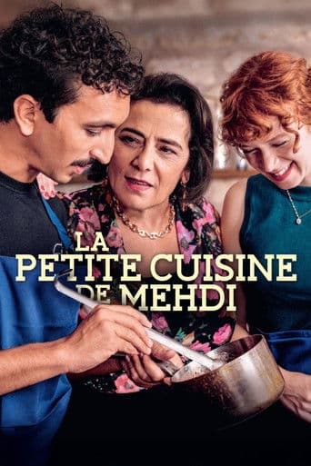 La Petite Cuisine de Mehdi afişi
