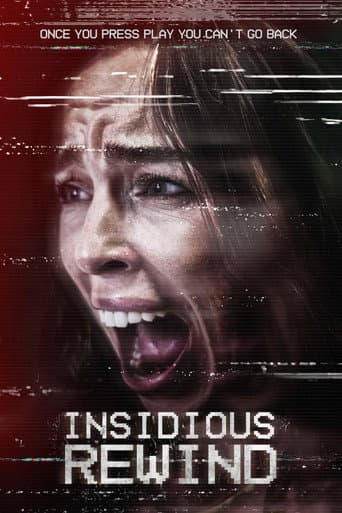 Insidious Rewind afişi