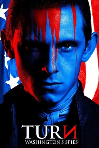 TURN: Washington's Spies afişi
