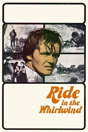 Ride in the Whirlwind afişi