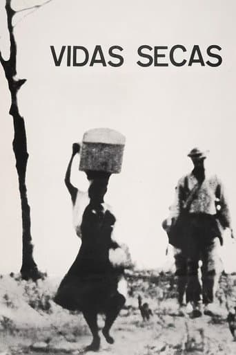 Vidas Secas afişi