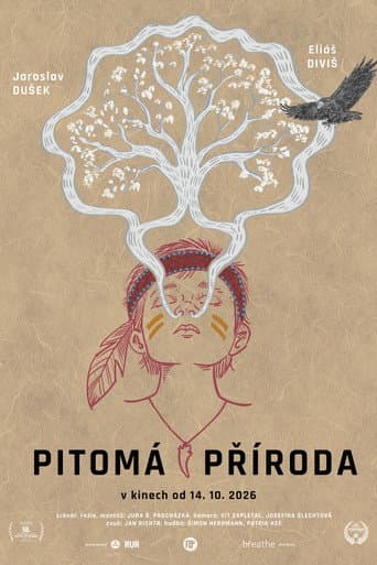 Pitomá příroda afişi