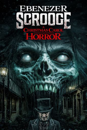 Scrooge: A Christmas Carol Horror afişi